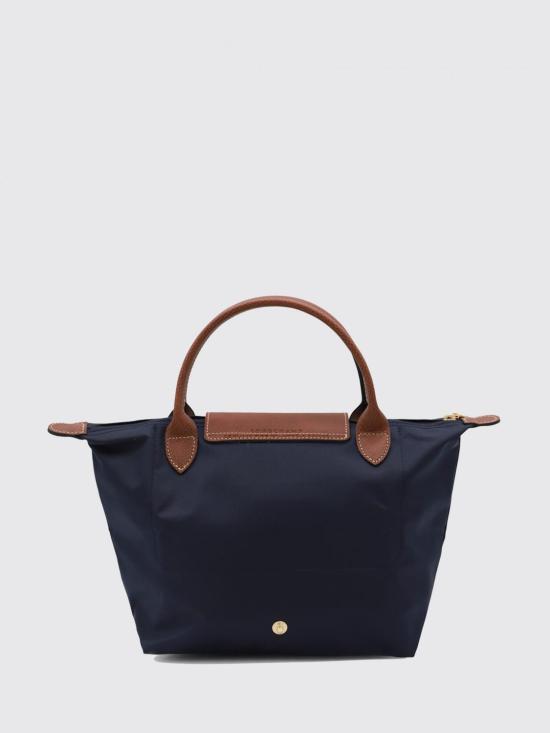 26FW 롱샴 르 플리아쥬 오리지널 핸드백 S L1621089 P68 Marine - LONGCHAMP