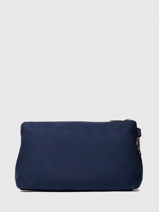 26SS 시크릿 폰 폰 클러치/파우치 SAINT TROPEZ POUCH Blue Navy - SECRET PON PON