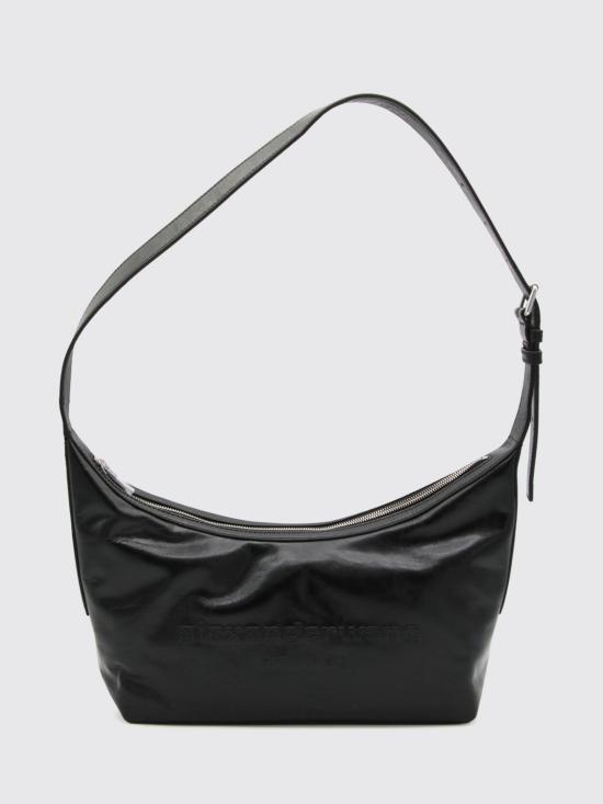 26FW 알렉산더 왕 숄더백 20326X61L 001 Black