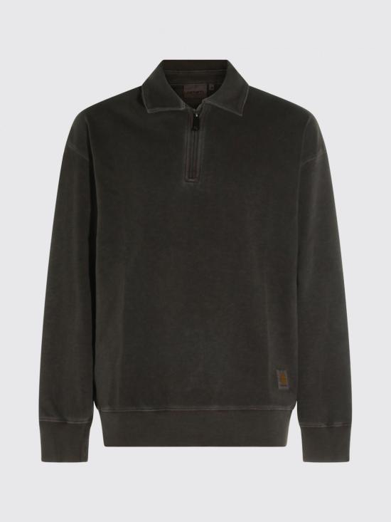 26FW 칼하트 WIP 폴로 티셔츠 I036893 47GD Tobacco - CARHARTT WIP