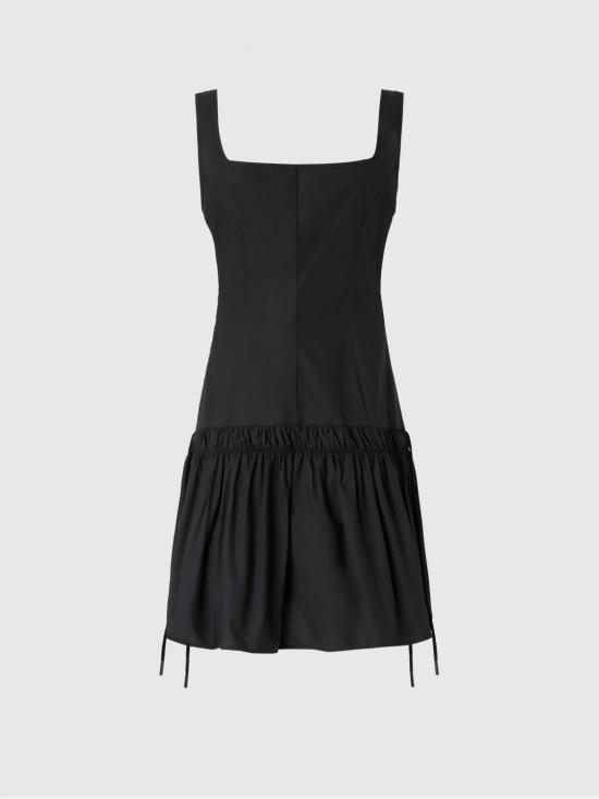 26SS 핑코 롱 원피스 106831A2LD Z99 Black - PINKO