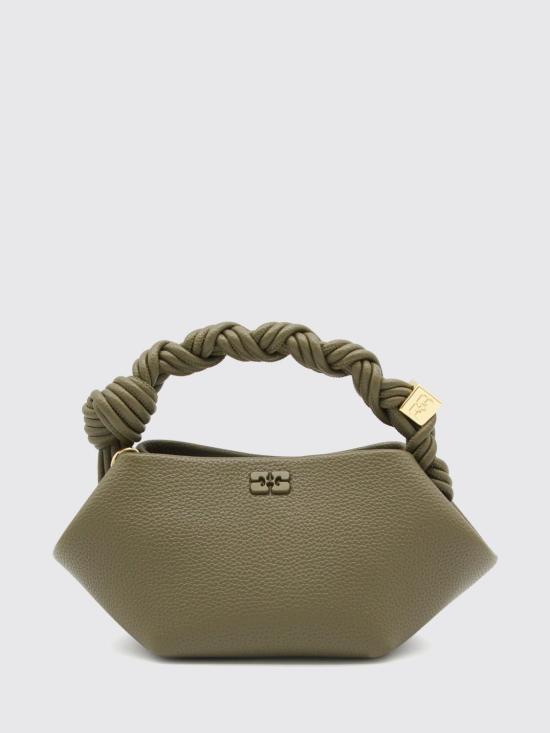26FW 가니 토트백 C2100008 838 Olive