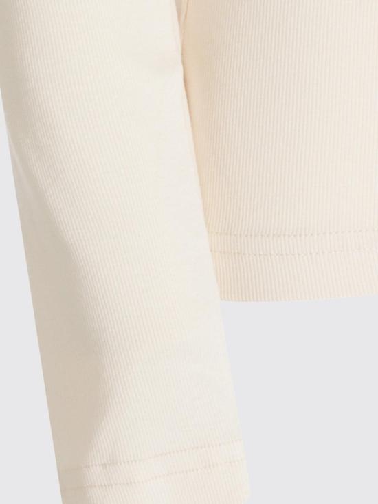 26FW 파비아나 필리피 긴팔 티셔츠 JED216F604L907 0145 Butter - FABIANA FILIPPI
