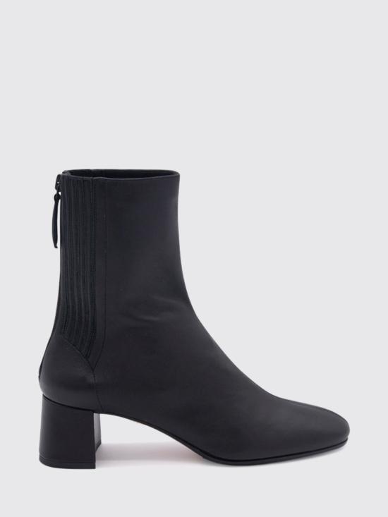 26FW 아쿠아주라 부츠 SHOMIDB0NAP 000 Black