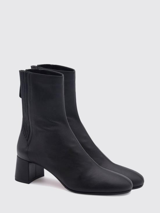 26FW 아쿠아주라 부츠 SHOMIDB0NAP 000 Black - AQUAZZURA