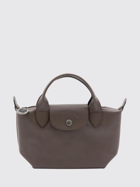26FW 롱샴 르 플리아쥬 엑스트라 XS 숄더백 L1500987 002 Brown