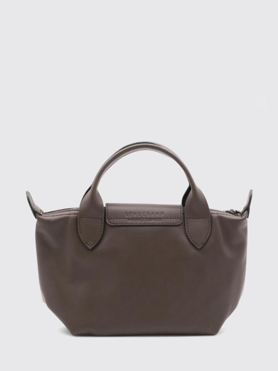 26FW 롱샴 르 플리아쥬 엑스트라 XS 숄더백 L1500987 002 Brown - LONGCHAMP