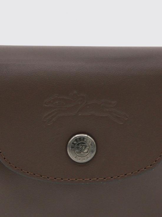 26FW 롱샴 르 플리아쥬 엑스트라 XS 숄더백 L1500987 002 Brown - LONGCHAMP