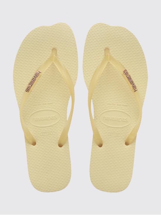 26SS 하바이아나스 힐/펌프스 4150398 9256 Beige - HAVAIANAS