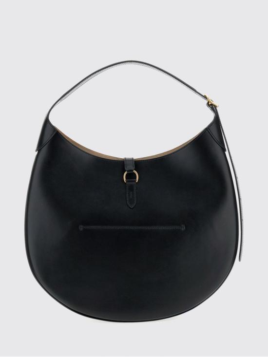 26FW 폴로 랄프로렌 숄더백 428867518 001 Black - POLO RALPH LAUREN
