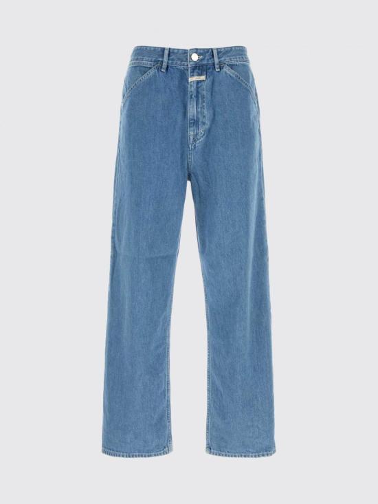 26SS 클로즈드 데님 팬츠 C3122918S2T MBL Blue - CLOSED