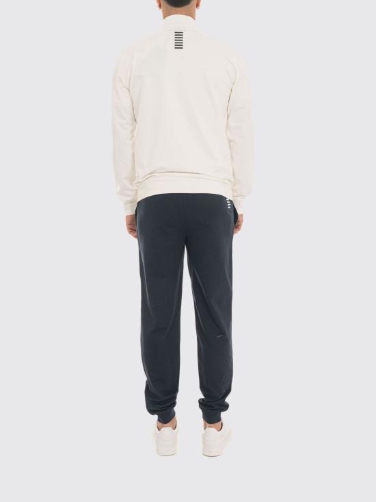 26SS 엠포리오 아르마니 트레이닝 웨어 8NPV60PJVRZ M0036 White - EMPORIO ARMANI