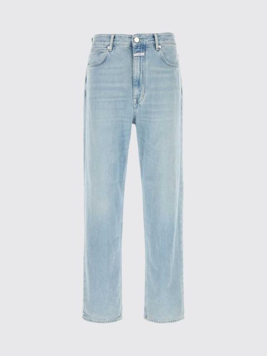 26SS 클로즈드 데님 팬츠 C3122816R3A LBL Blue - CLOSED