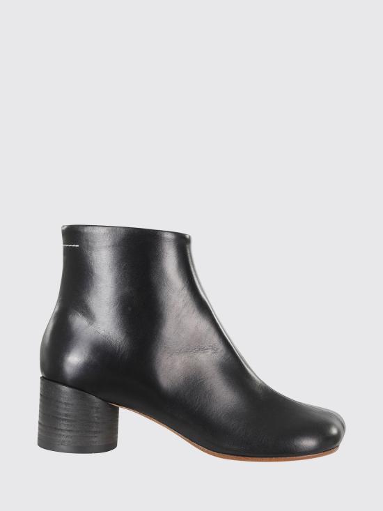 26SS MM6 메종마르지엘라 부츠 S59WU0173P3628 T8013 Black