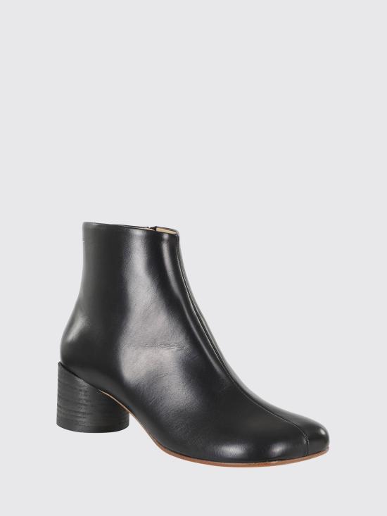 26SS MM6 메종마르지엘라 부츠 S59WU0173P3628 T8013 Black - MM6 MAISON MARGIELA