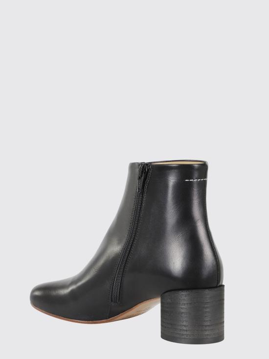 26SS MM6 메종마르지엘라 부츠 S59WU0173P3628 T8013 Black - MM6 MAISON MARGIELA