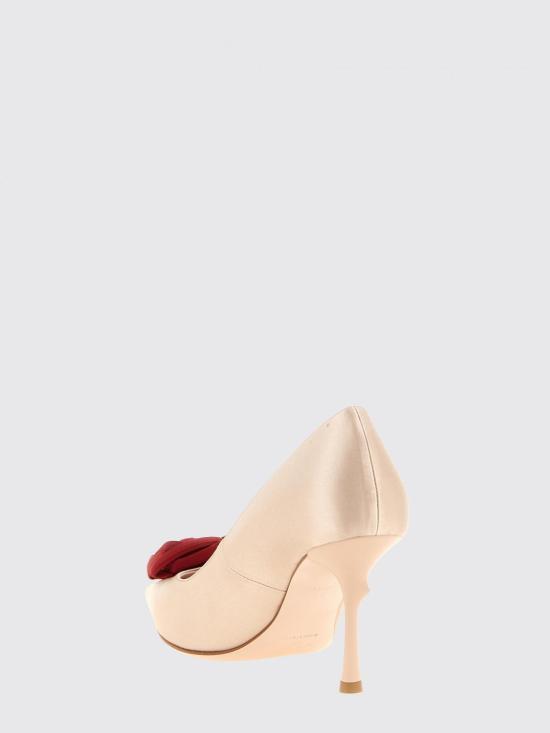 26FW 로저비비에 힐/펌프스 RVW80743560UVM 1VD9 Pink - ROGER VIVIER