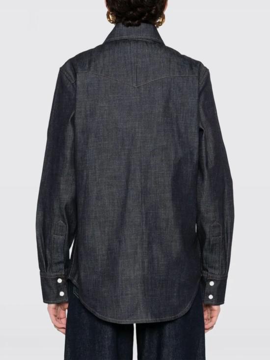 26FW 아페쎄 셔츠 COHOJF12644 IAI Blue - A.P.C.