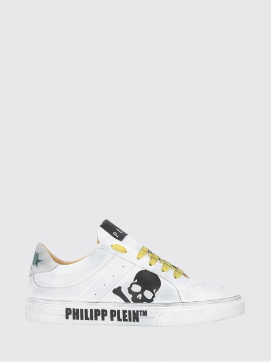 26SS 필립 플레인 스니커즈 LAESUSC0989PLE010N 01 White