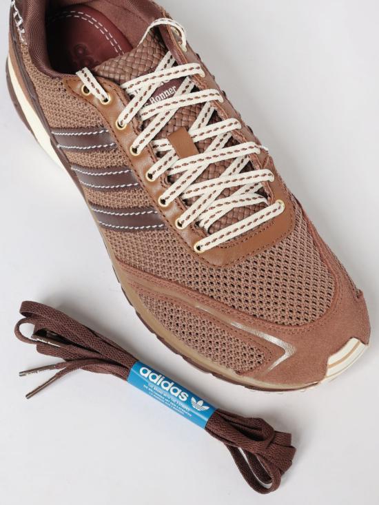 26SS 아디다스 스니커즈 KI6054 Brown - ADIDAS