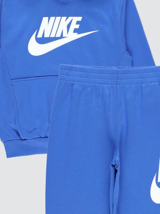 26SS [키즈] 나이키 캐주얼 세트 86L595 U89 Blue - NIKE