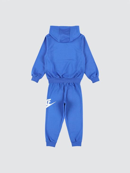 26SS [키즈] 나이키 캐주얼 세트 86L595 U89 Blue - NIKE