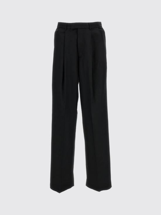 26FW 지방시 스트레이트 팬츠 BM51NF1642 001 Black