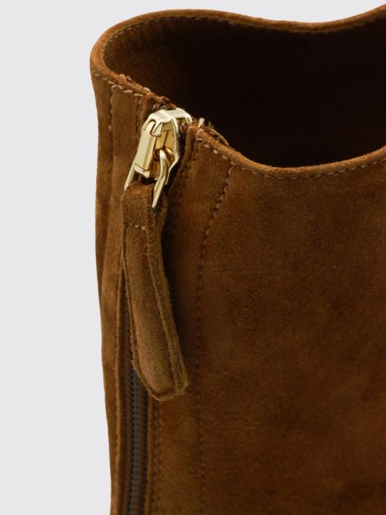 26FW 아쿠아주라 부츠 MNRMIDB0SUE CHT Hazel - AQUAZZURA