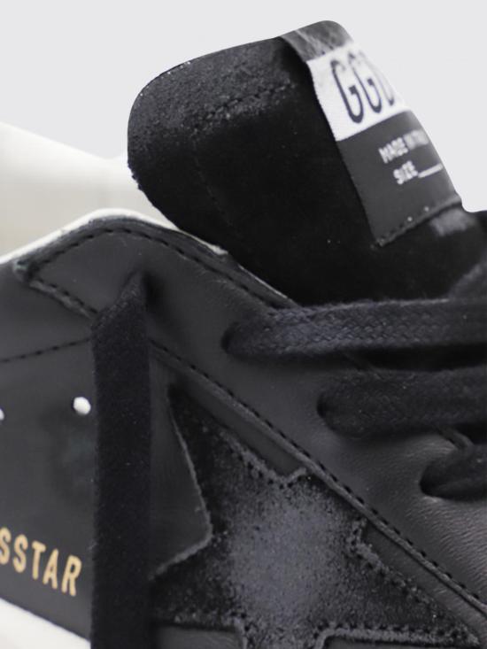 26FW 골든구스 SUPER STAR 슈퍼 스타 클래식 스니커즈 GWF00101F00346390100 Black - GOLDEN GOOSE