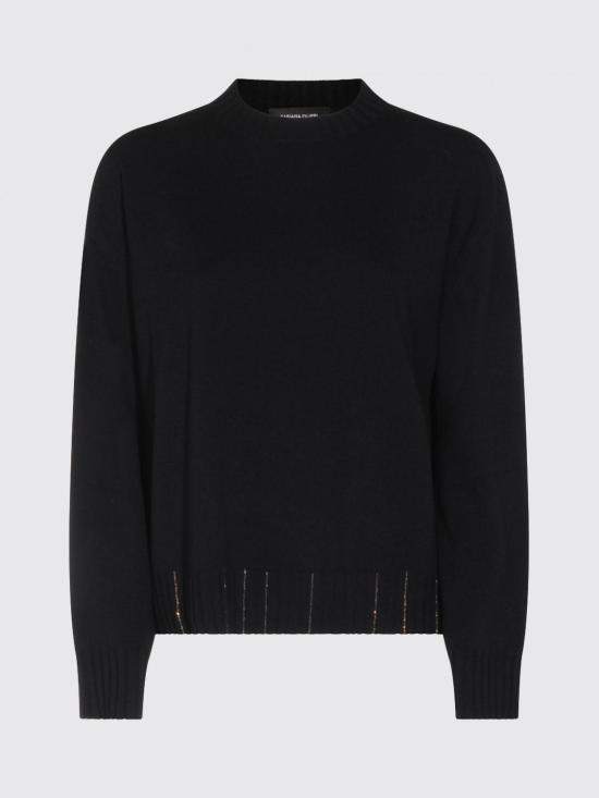 26FW 파비아나 필리피 스웨터 MAD216F028M281 5146 Blue - FABIANA FILIPPI