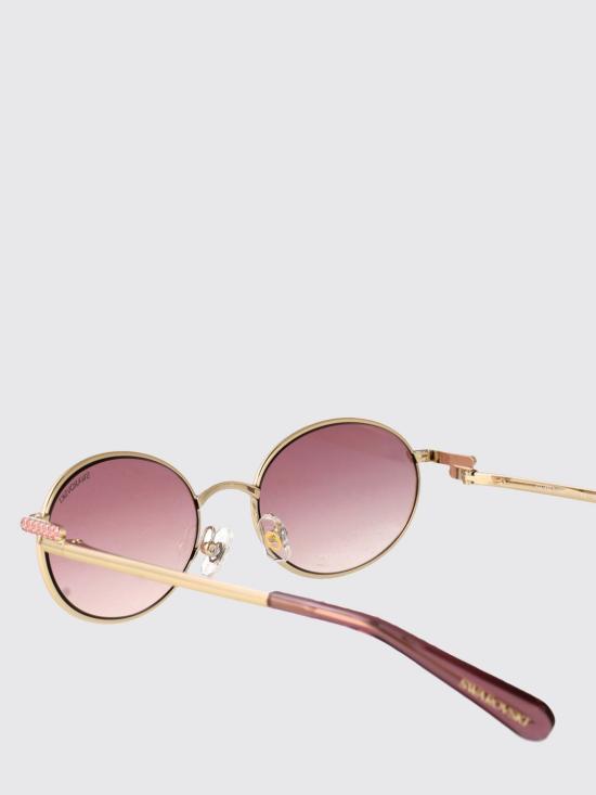 26SS 스와로브스키 선글라스 0SK7033 401368 Yellow Gold - SWAROVSKI