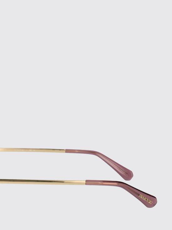 26SS 스와로브스키 선글라스 0SK7033 401368 Yellow Gold - SWAROVSKI
