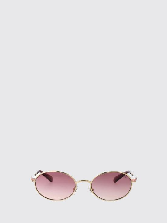 26SS 스와로브스키 선글라스 0SK7033 401368 Yellow Gold - SWAROVSKI