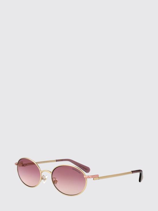 26SS 스와로브스키 선글라스 0SK7033 401368 Yellow Gold