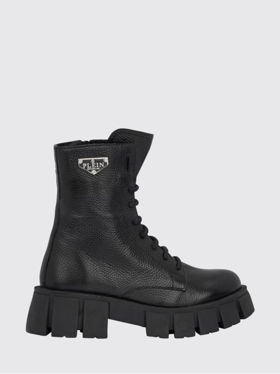 26SS 필립 플레인 부츠 UAESWSE0980PLE010N 02 Black