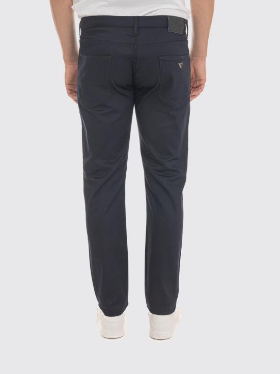26SS 엠포리오 아르마니 데님 팬츠 EM000121AF23021 UB118 Blue - EMPORIO ARMANI