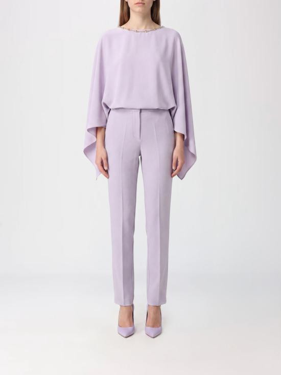 26SS 핑코 점프수트 106641A35J Y46 Lilac