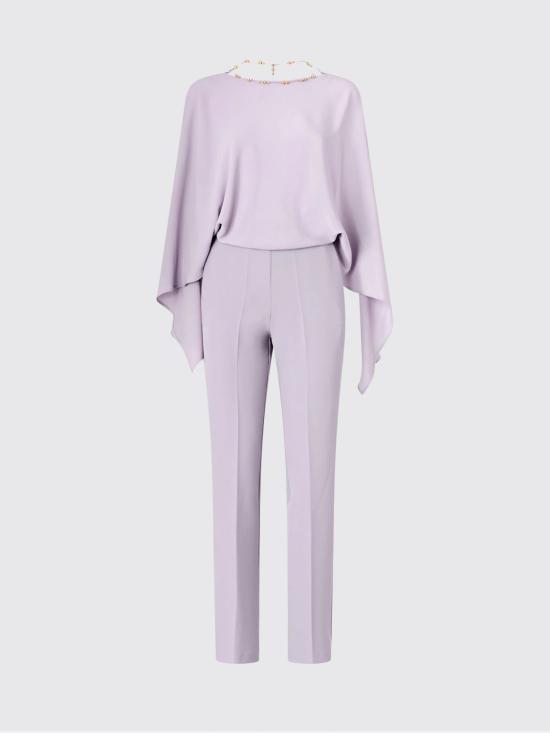 26SS 핑코 점프수트 106641A35J Y46 Lilac - PINKO