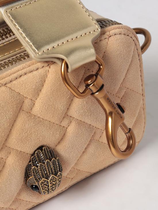 26SS 커트가이거 토트백 5389166129 66 Gold - KURT GEIGER