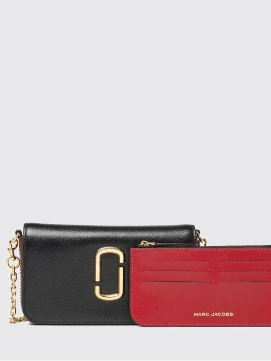 26FW 마크제이콥스 크로스백 2P6SMN016S01 002 Black - MARC JACOBS