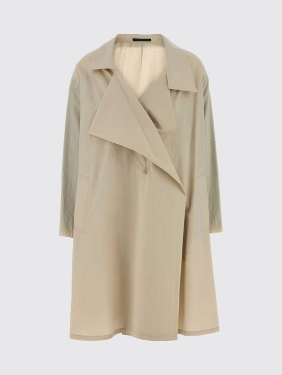 26SS 와이즈 요지 야마모토 자켓 YKC12014 1 Beige - Y’S YOHJI YAMAMOTO
