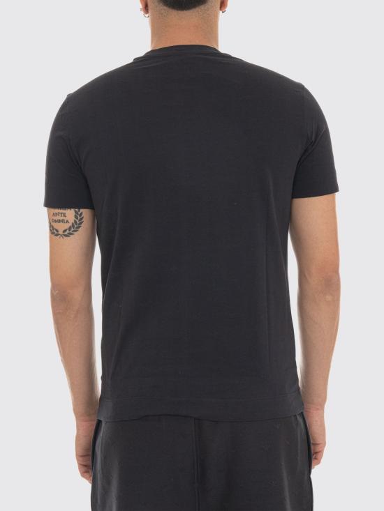 26SS 엠포리오 아르마니 반팔 티셔츠 EM004522AF10762 FB469 Blue - EMPORIO ARMANI