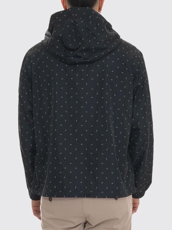 26SS 엠포리오 아르마니 자켓 EM005757AF12021 FB471 Blue - EMPORIO ARMANI