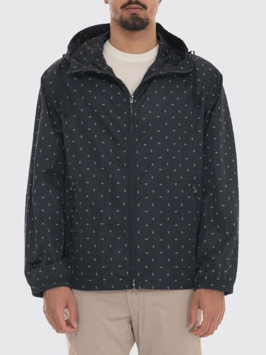26SS 엠포리오 아르마니 자켓 EM005757AF12021 FB471 Blue