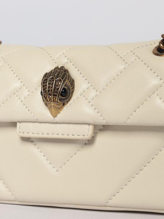 26SS 커트가이거 토트백 5580941109 41 Yellow Cream - KURT GEIGER