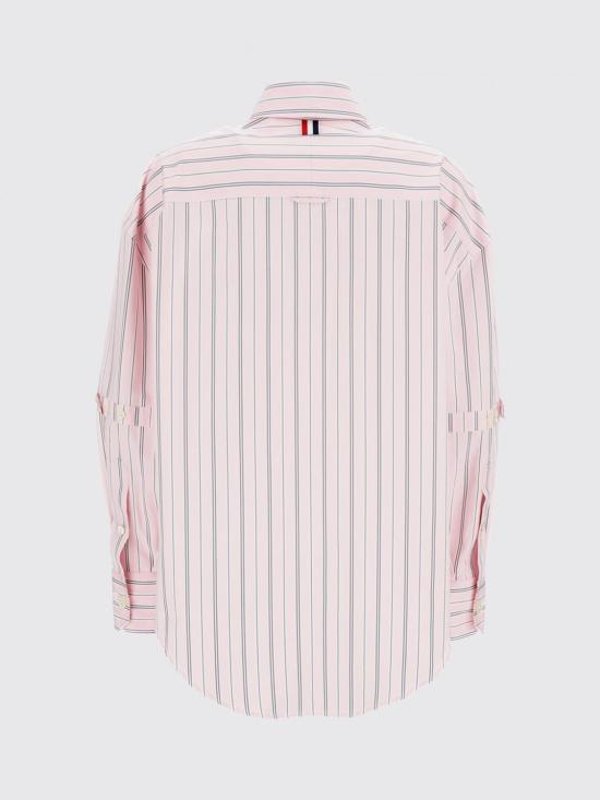 26FW 톰브라운 셔츠 FLL079OF1223 680 Pink - THOM BROWNE
