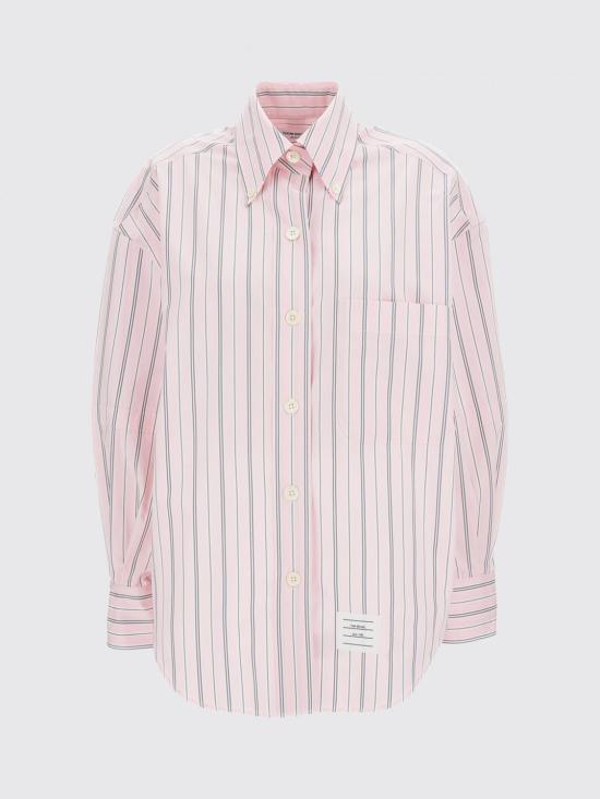 26FW 톰브라운 셔츠 FLL079OF1223 680 Pink - THOM BROWNE