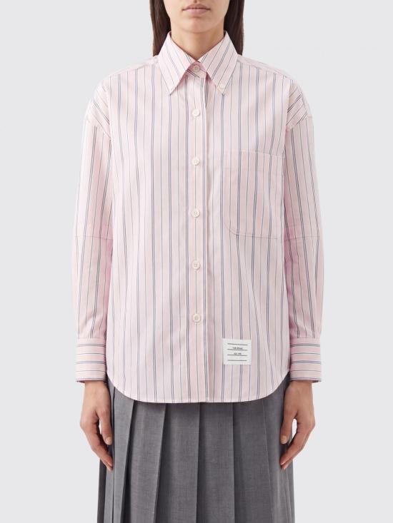 26FW 톰브라운 셔츠 FLL079OF1223 680 Pink