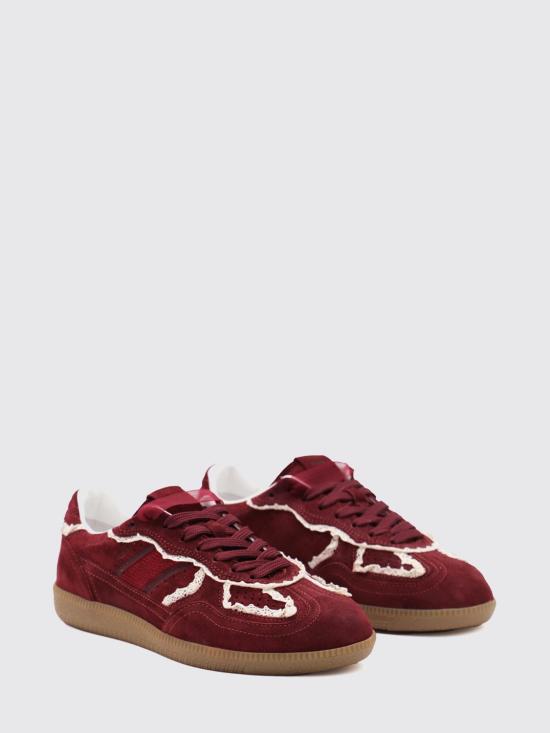 26FW 알로하스 스니커즈 S100823 03 Burgundy - ALOHAS