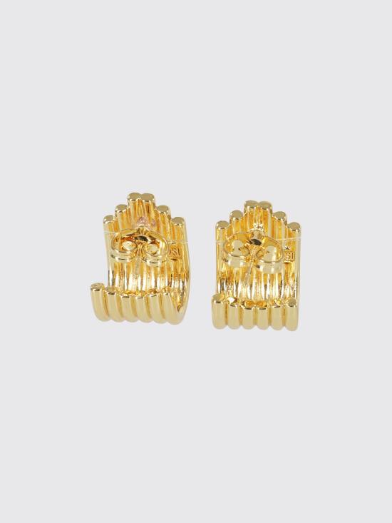26SS 페데리카 토시 이어링 FT24EA08 GOLD Yellow - FEDERICA TOSI